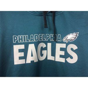 Men’s Pullover Hoodie Philadelphia Eagles NFL XL